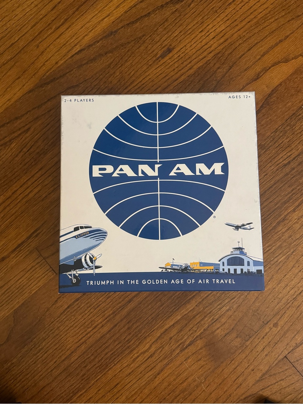 Pan Am Board Game